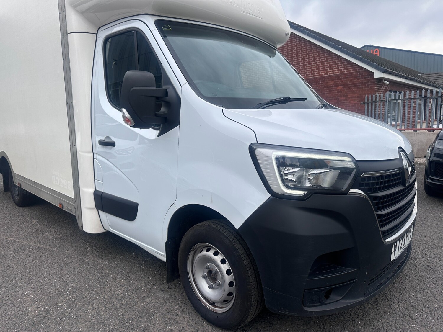 Vehicle 23