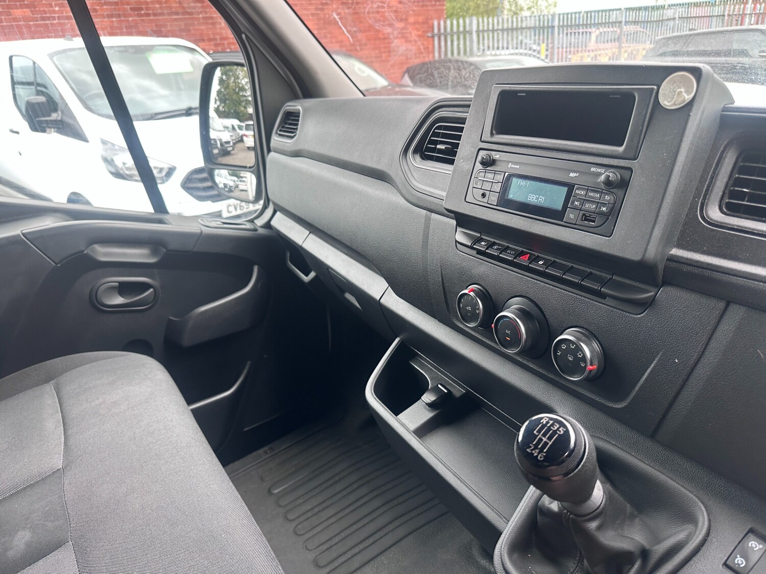 Vehicle 31