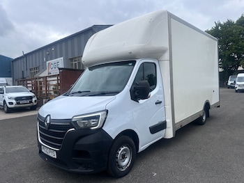 Used Renault Master 2023 for sale - 75331121: Photo