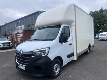 Used Renault Master 2023 for sale - 75331121: Photo