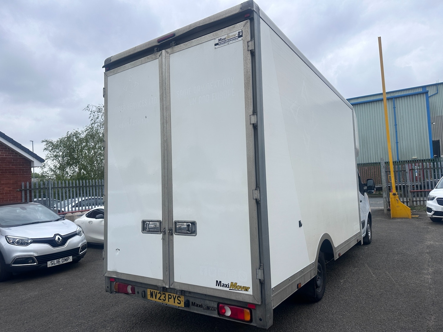 Vehicle 7