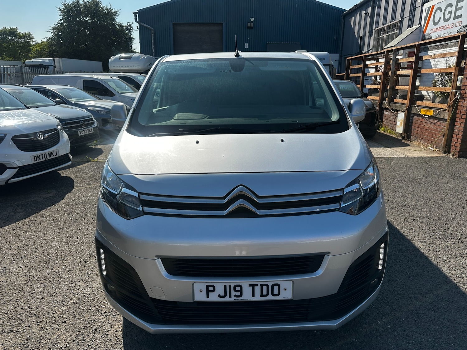 Vehicle 12