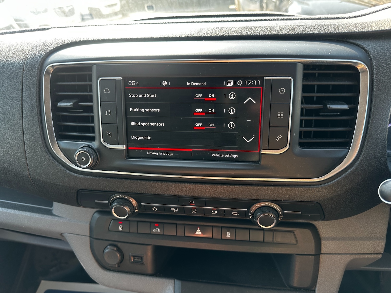 Vehicle 15
