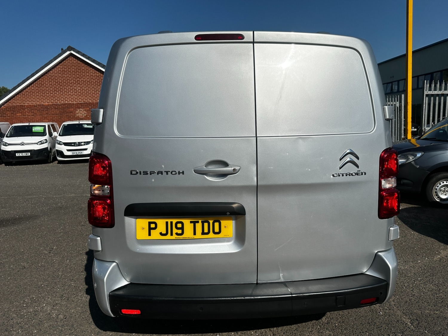 Vehicle 8