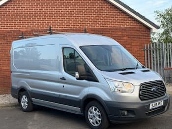 Used Ford Transit 2018 for sale - 79674140: Photo