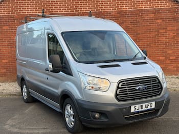 Used Ford Transit 2018 for sale - 79674140: Photo