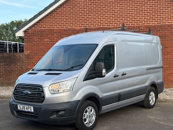 Used Ford Transit 2018 for sale - 79674140: Photo