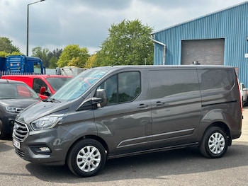 Used Ford Transit Custom 2022 for sale - 78466155: Photo