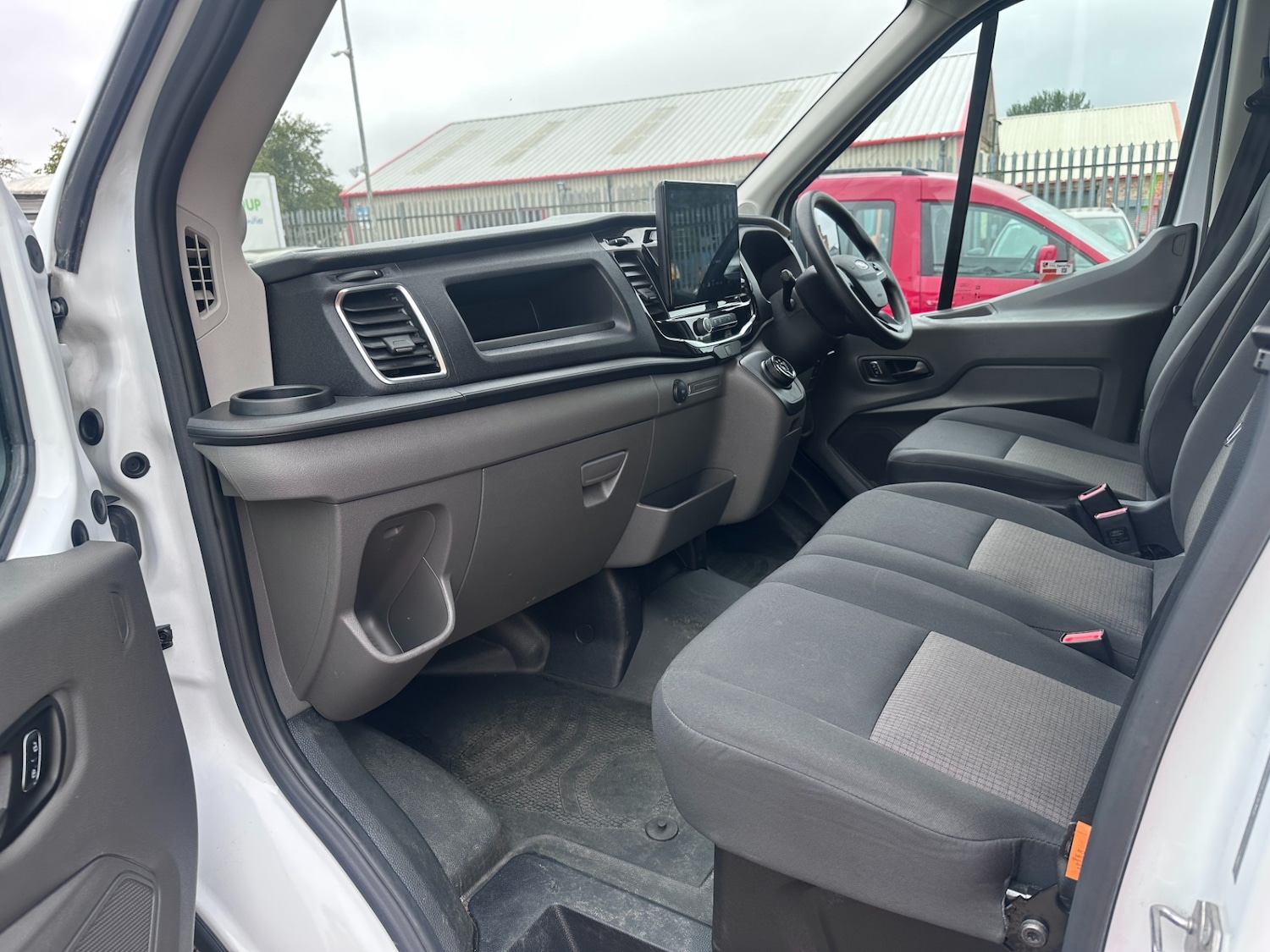 Vehicle 14