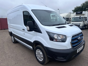 Used Ford Transit 2023 for sale - 75881804: Photo