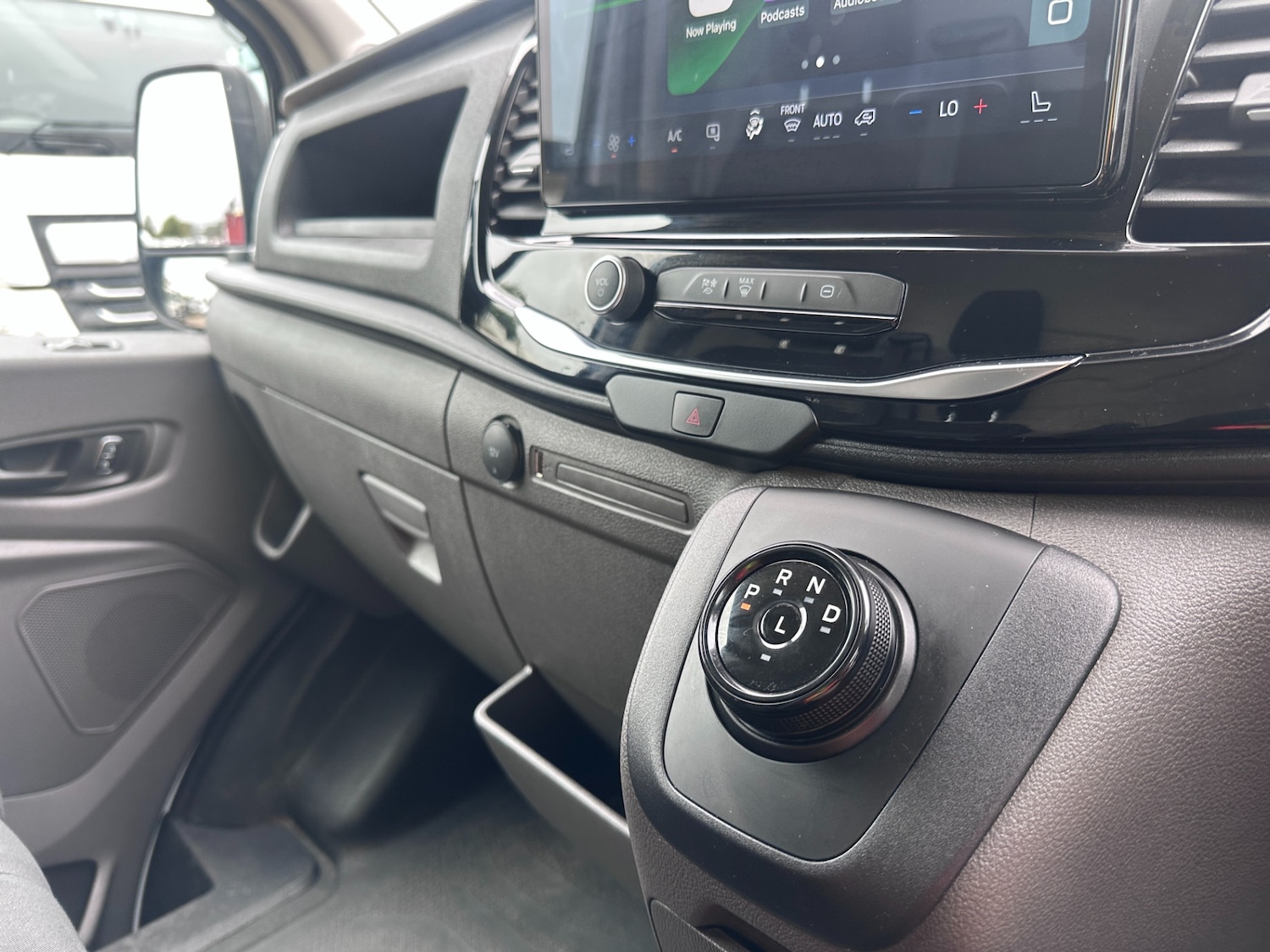 Vehicle 21