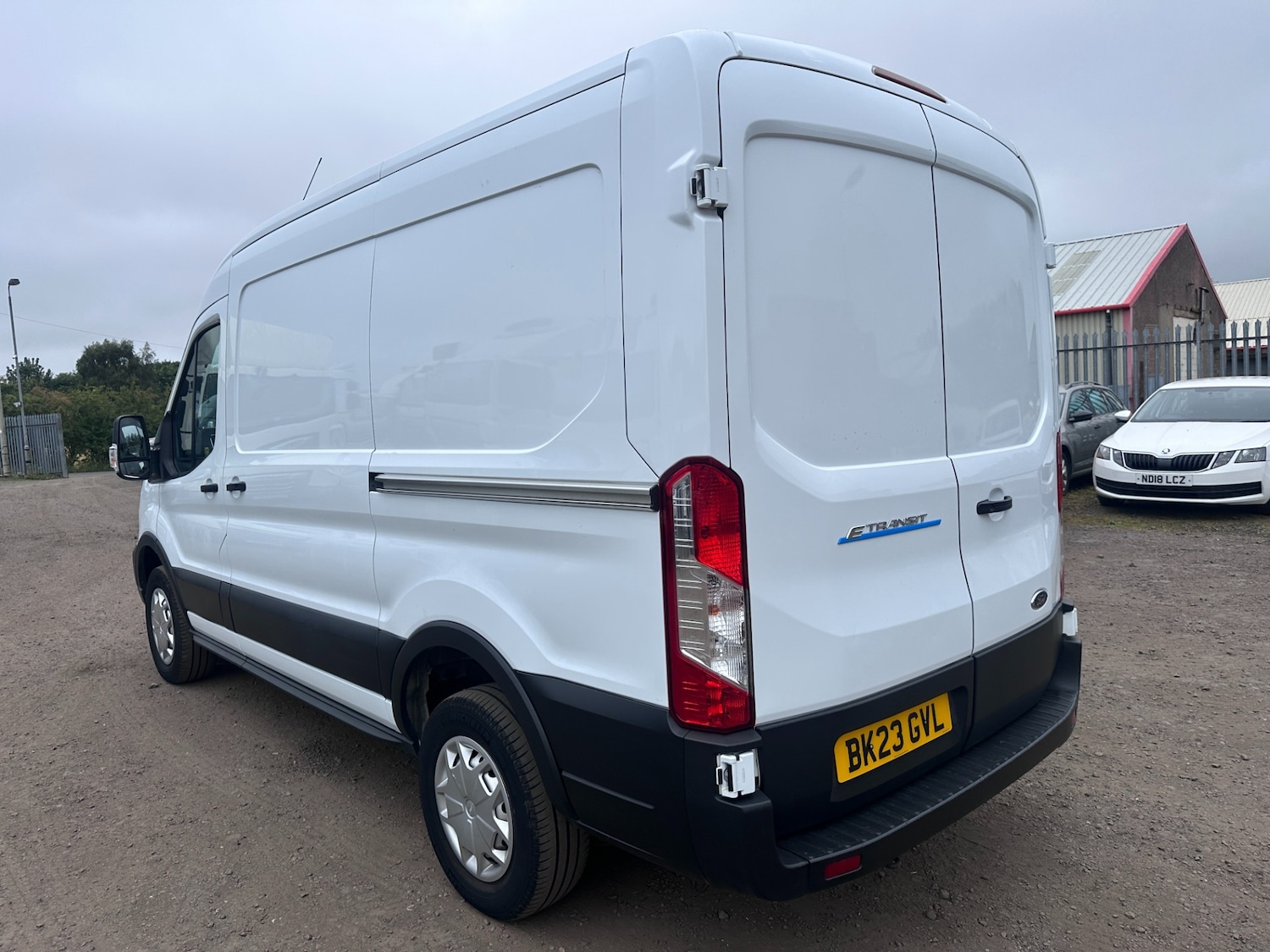 Vehicle 26