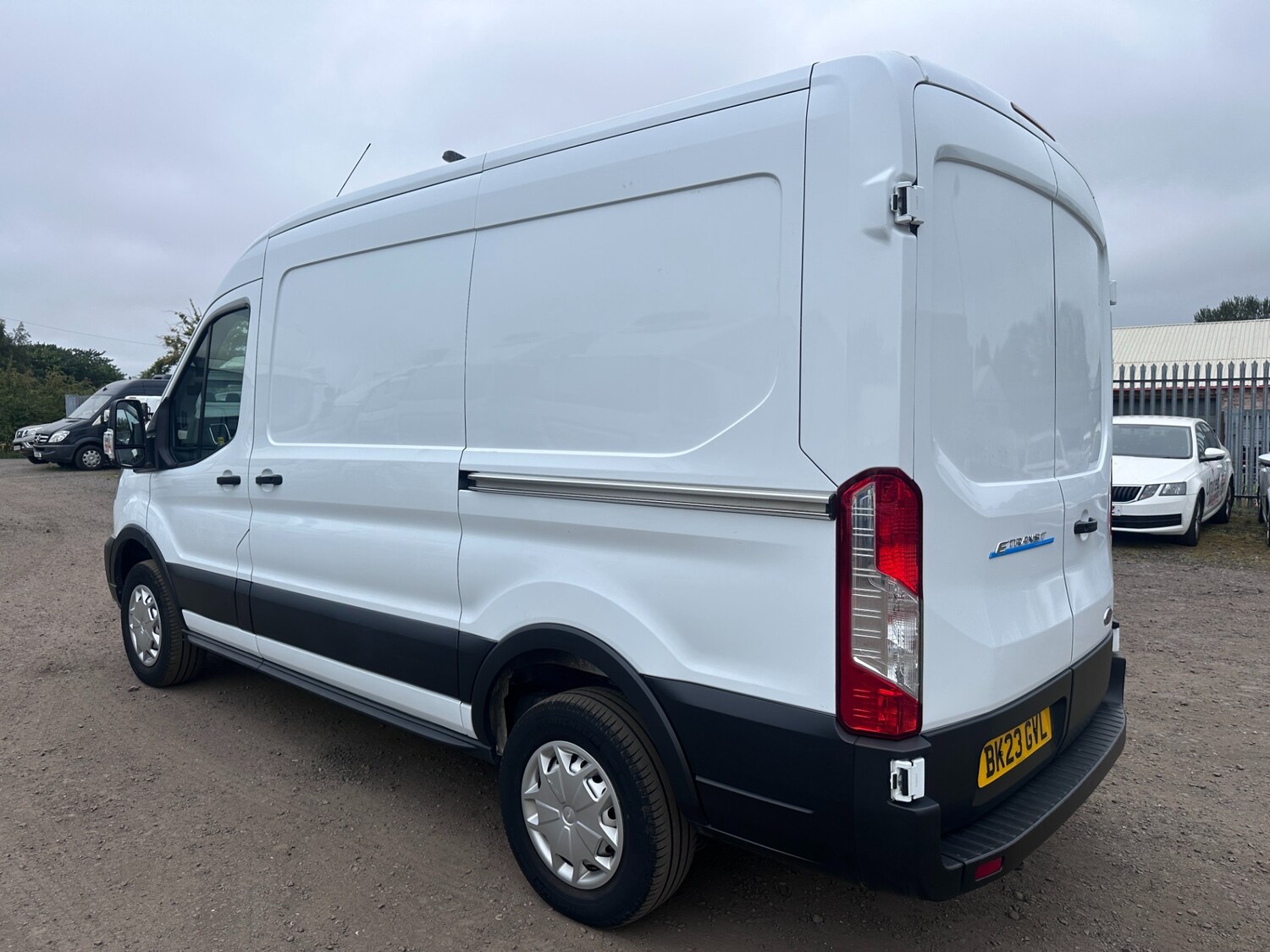 Vehicle 28