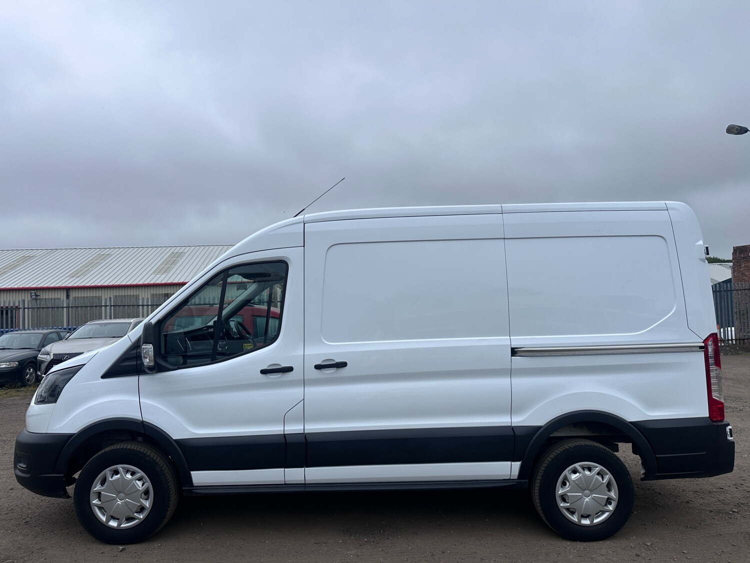 Vehicle 29