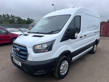 Used Ford Transit 2023 for sale - 75881804: Photo