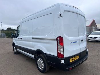 Used Ford Transit 2023 for sale - 75881804: Photo