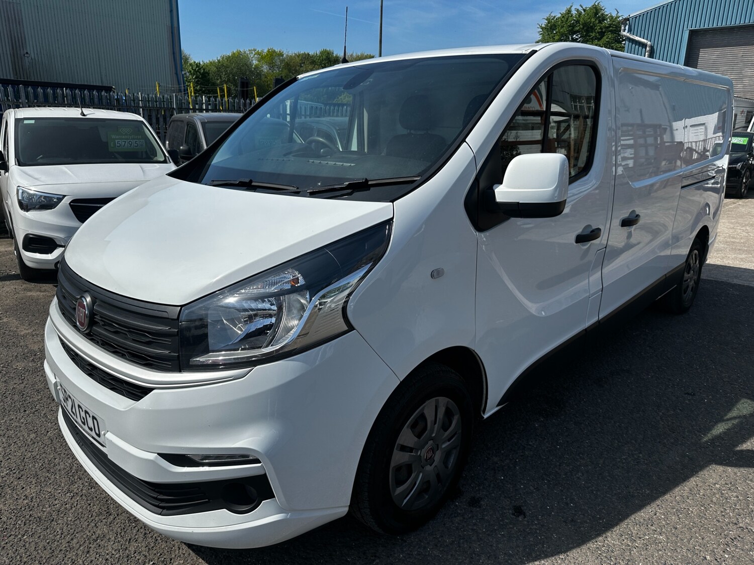 Vehicle 10