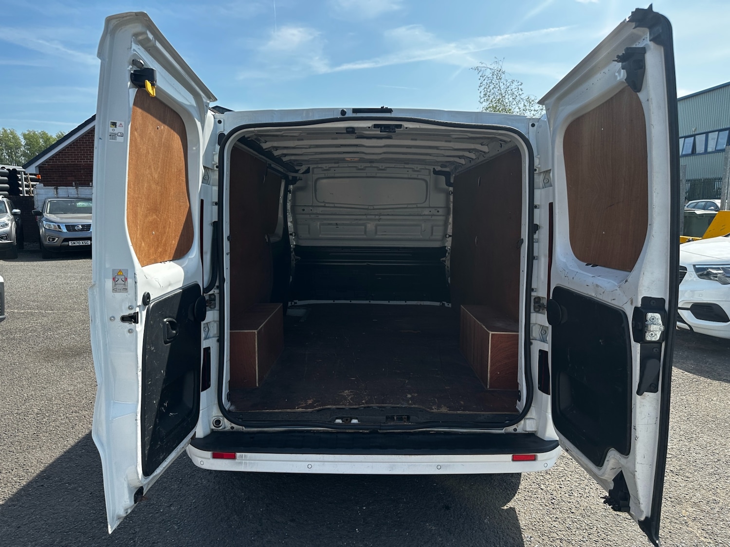 Vehicle 15