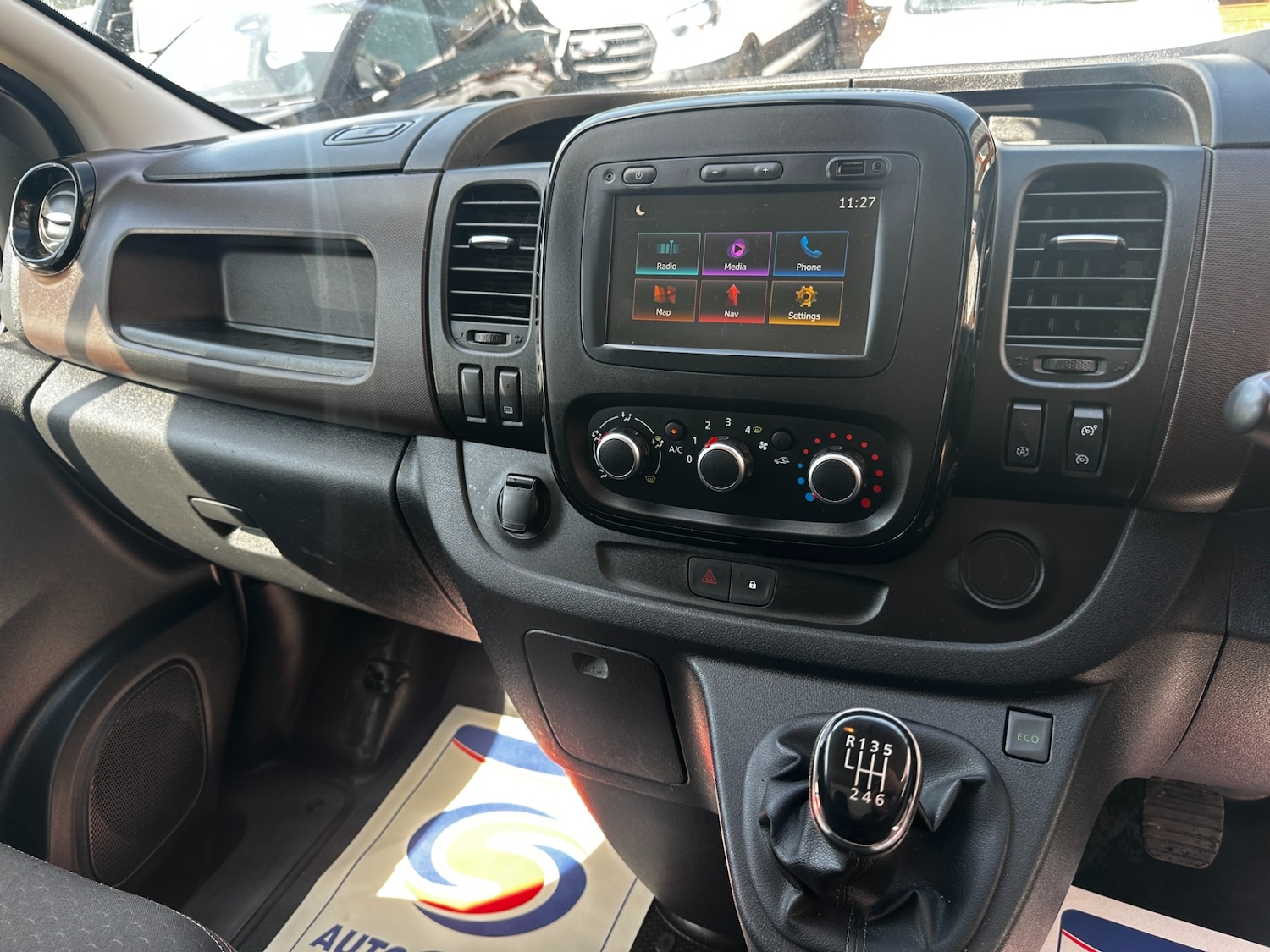 Vehicle 16
