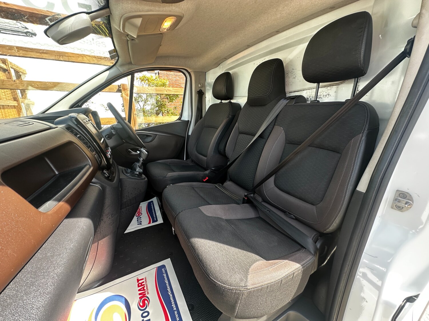 Vehicle 18