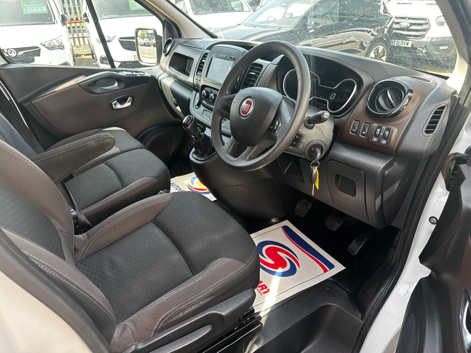 Vehicle 21