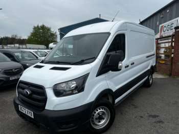 Used Ford Transit 2022 for sale - 74456197: Photo