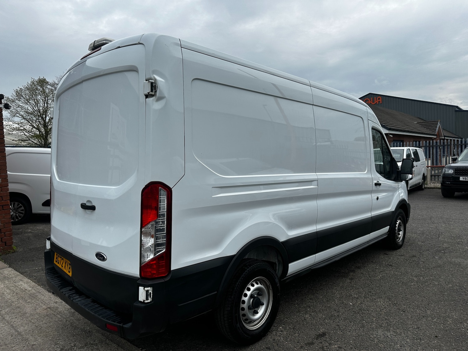 Vehicle 6