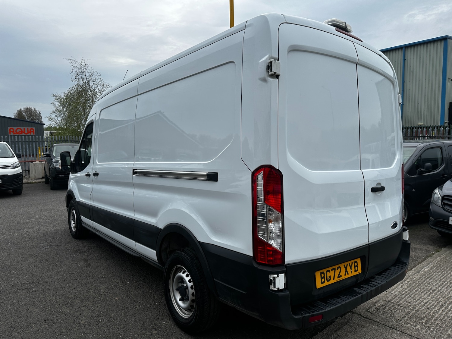 Vehicle 8