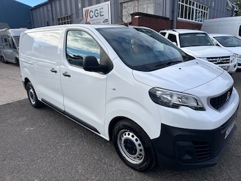 Used Peugeot Expert 2020 for sale - 75585957: Photo