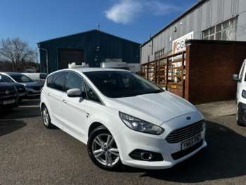 Used Ford S-Max 2016 for sale - 73950420: Photo