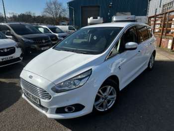 Used Ford S-Max 2016 for sale - 73950420: Photo