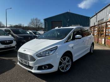 Used Ford S-Max 2016 for sale - 73950420: Photo