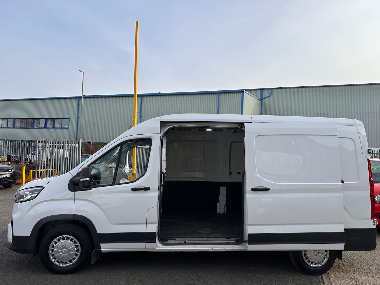 Used Maxus Deliver 9 2022 for sale - 77975461: Photo 10