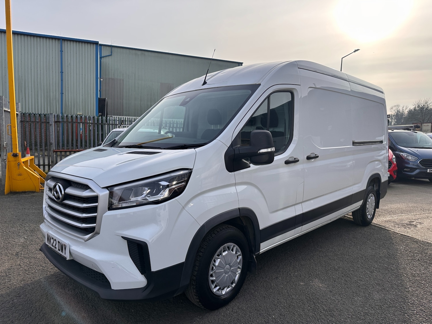 Used Maxus Deliver 9 2022 for sale - 77975461: Photo 17