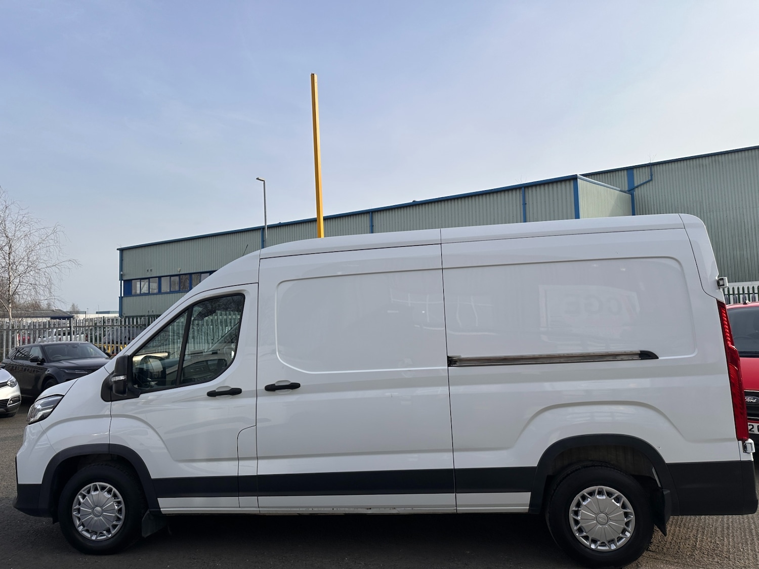 Used Maxus Deliver 9 2022 for sale - 77975461: Photo 9