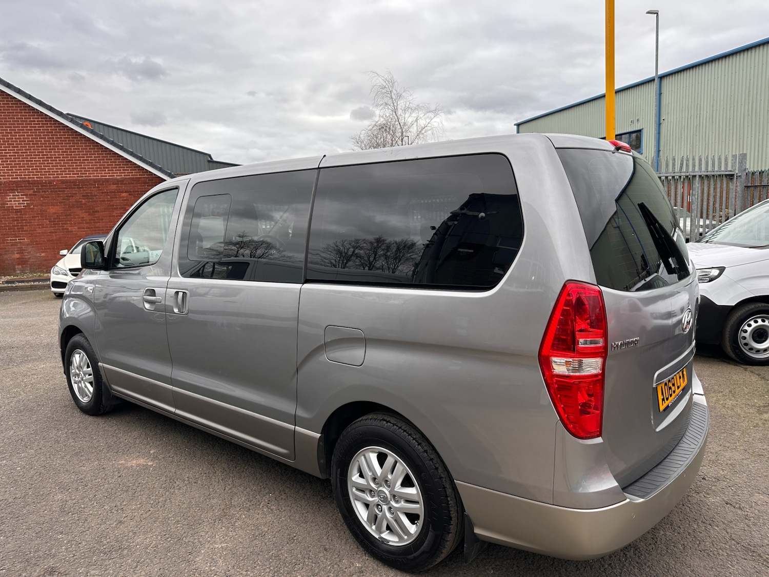 Used Hyundai i800 2019 for sale - 77819040: Photo 11