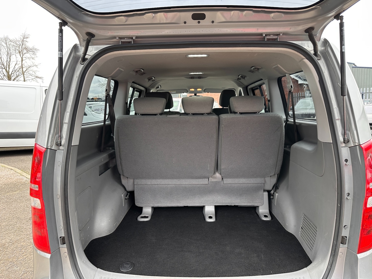 Used Hyundai i800 2019 for sale - 77819040: Photo 18