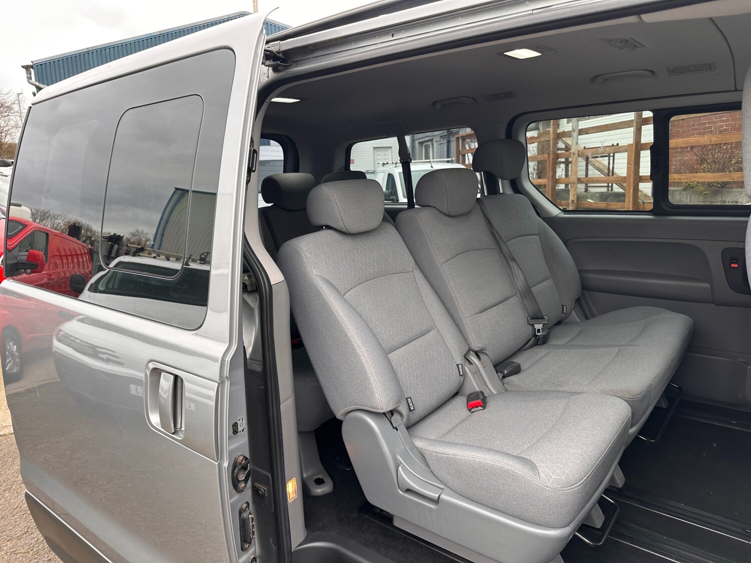 Used Hyundai i800 2019 for sale - 77819040: Photo 24