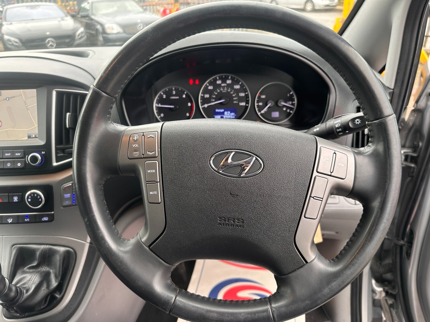 Used Hyundai i800 2019 for sale - 77819040: Photo 42