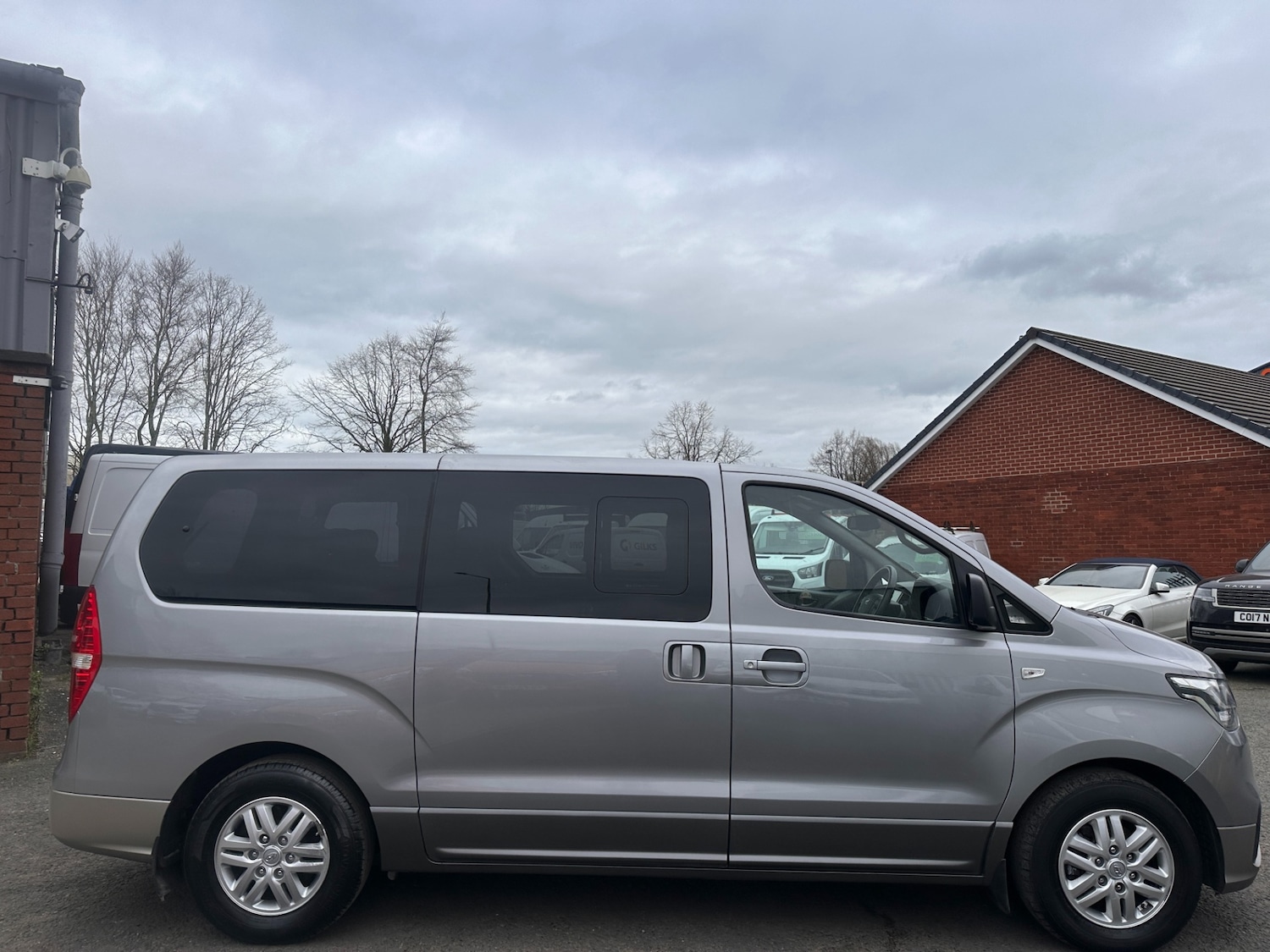 Used Hyundai i800 2019 for sale - 77819040: Photo 49