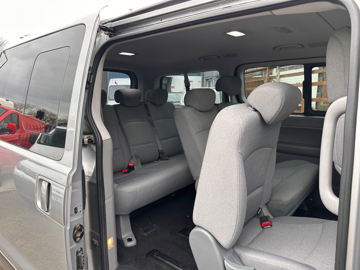 Used Hyundai i800 2019 for sale - 77819040: Photo 5