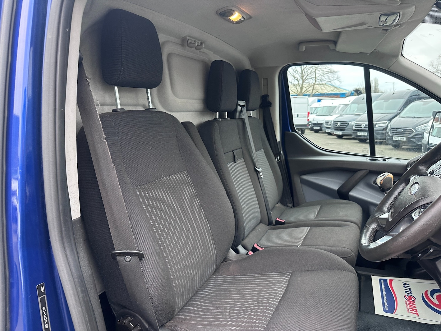 Used Ford Transit Custom 2015 for sale - 77058736: Photo 13