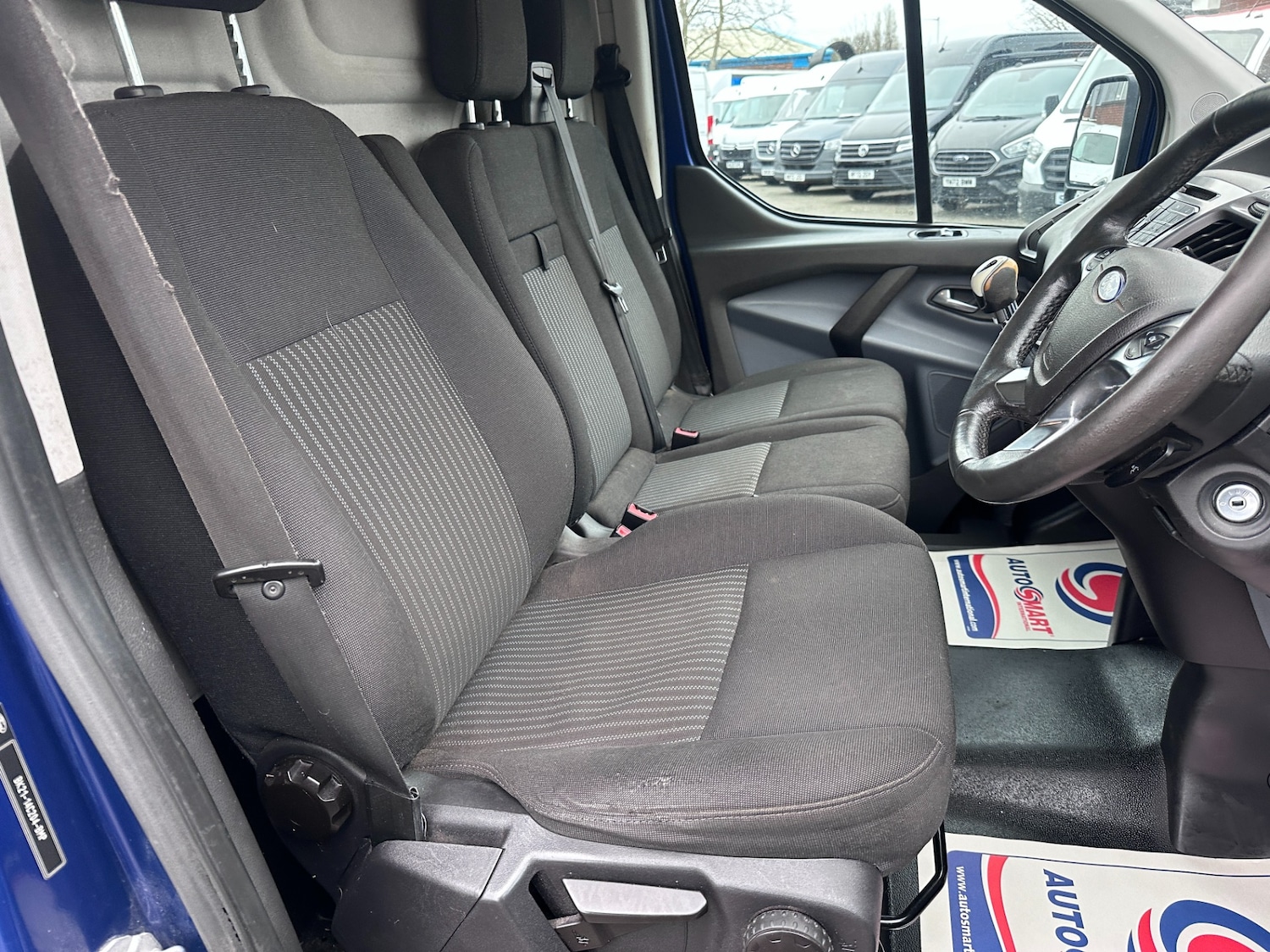 Used Ford Transit Custom 2015 for sale - 77058736: Photo 14