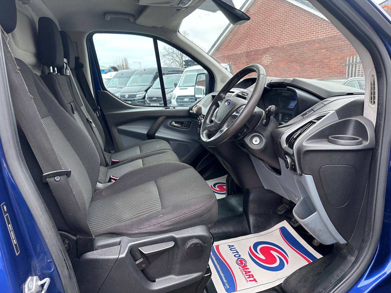 Used Ford Transit Custom 2015 for sale - 77058736: Photo 15