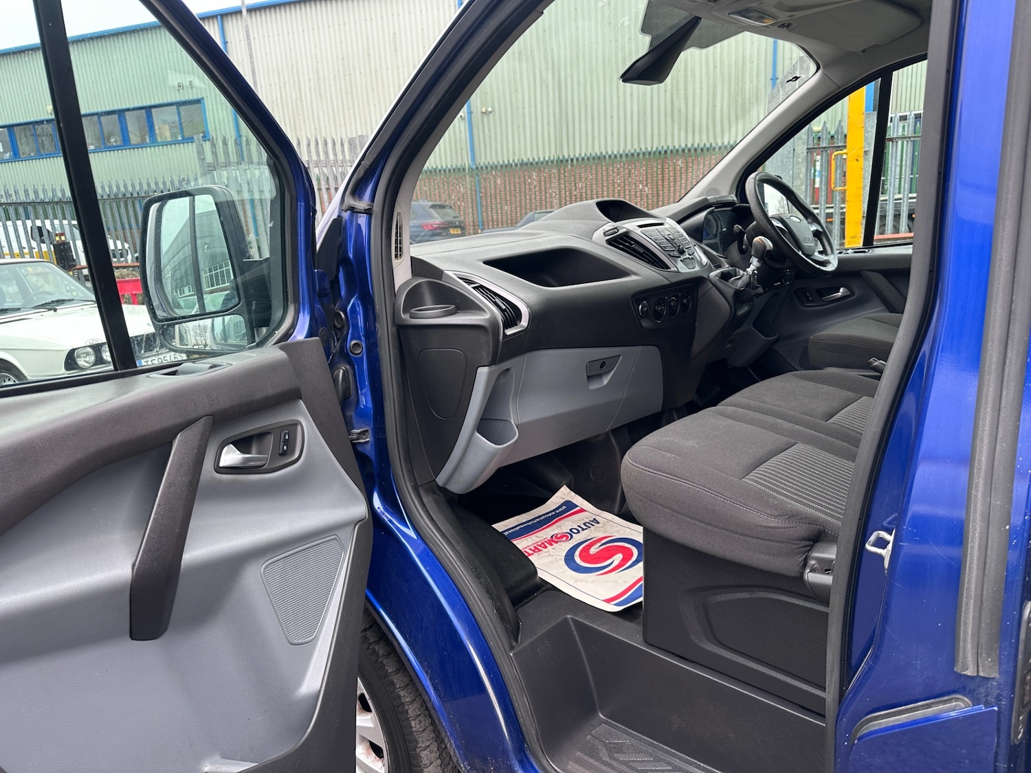 Used Ford Transit Custom 2015 for sale - 77058736: Photo 17