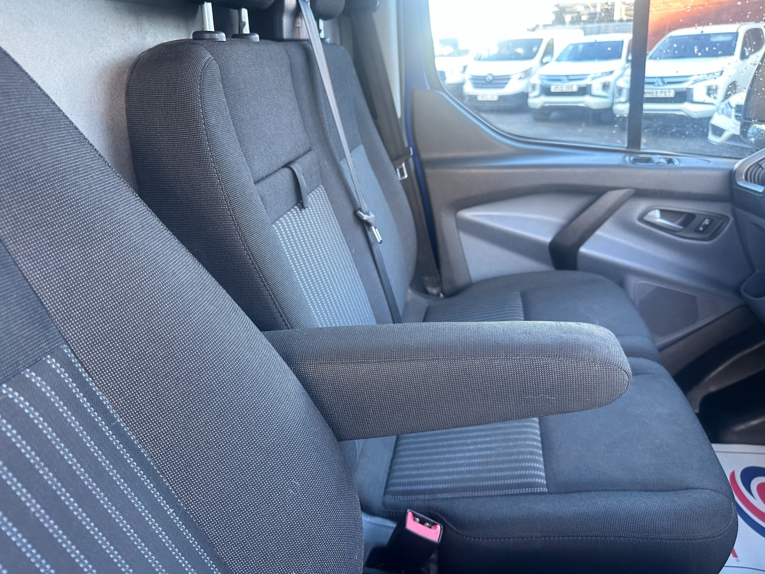 Used Ford Transit Custom 2015 for sale - 77058736: Photo 18