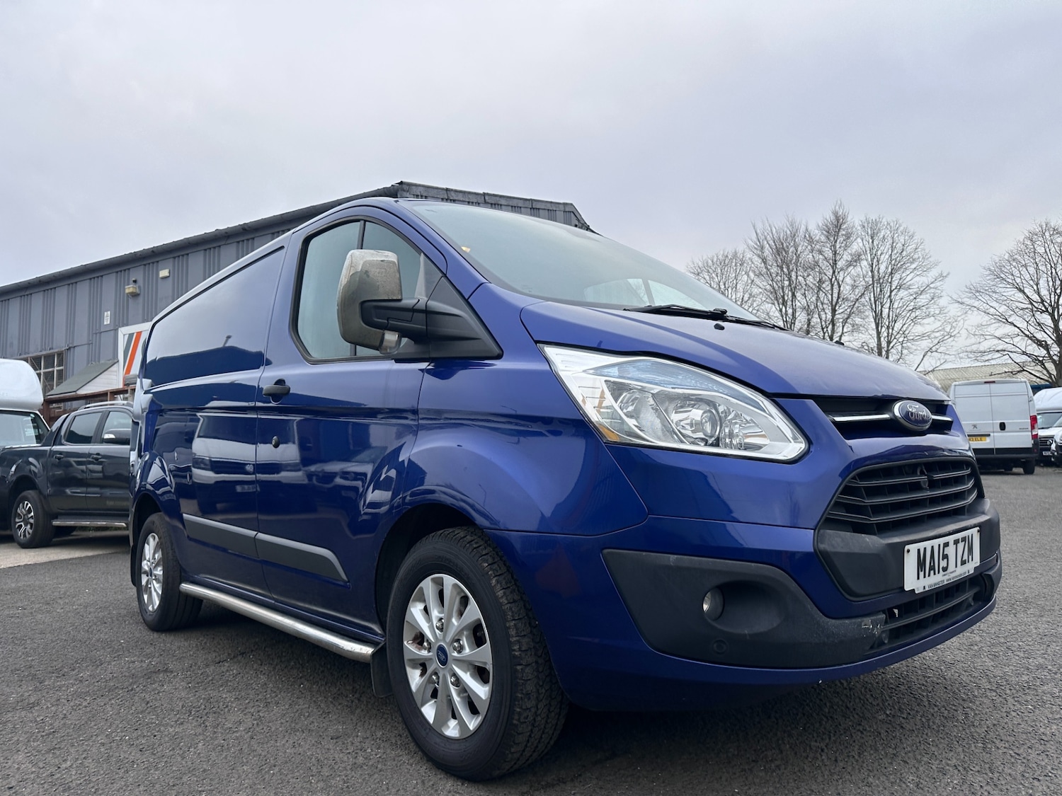 Used Ford Transit Custom 2015 for sale - 77058736: Photo 19