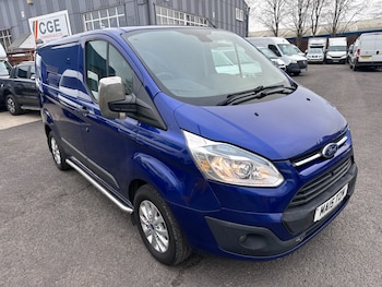 Used Ford Transit Custom 2015 for sale - 77058736: Photo