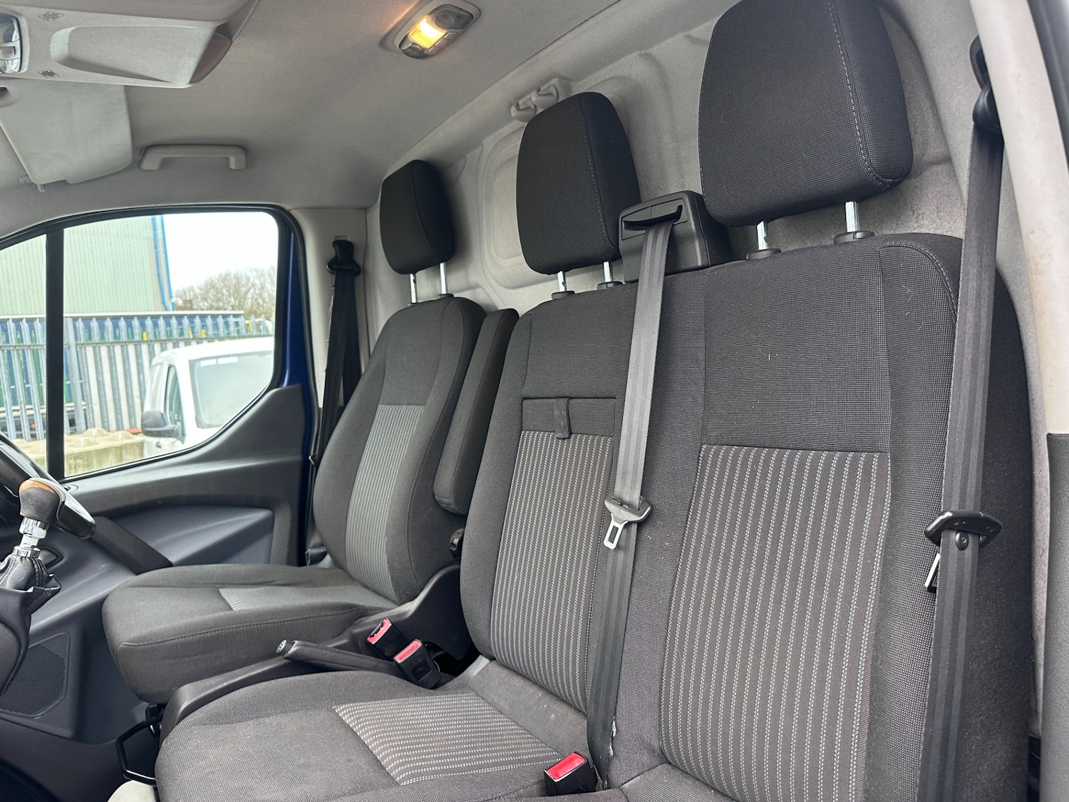 Used Ford Transit Custom 2015 for sale - 77058736: Photo 21