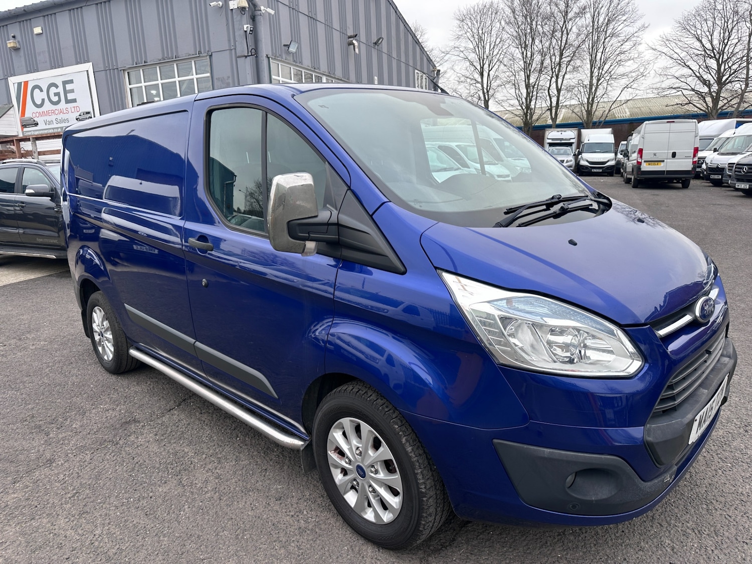 Used Ford Transit Custom 2015 for sale - 77058736: Photo 28